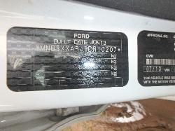 View Auto part Fuel Tank Ford Fiesta 2013