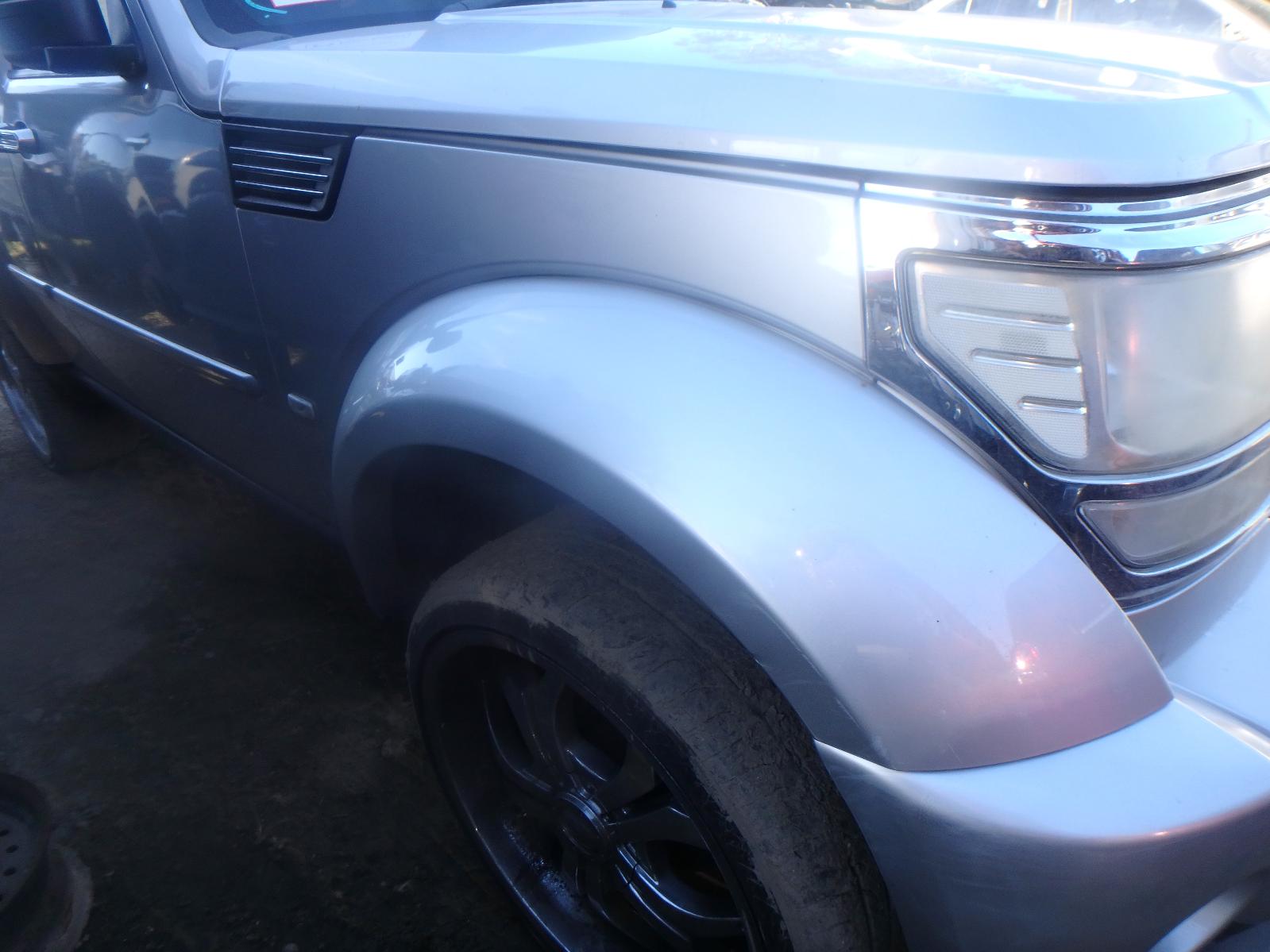 Wheel Arch Flare Nitro Dodge 2007