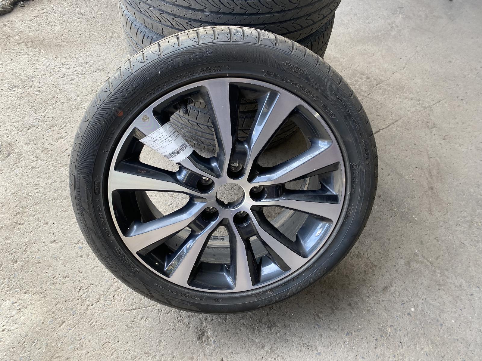 View Auto part Wheel Mag Hyundai I30 2019