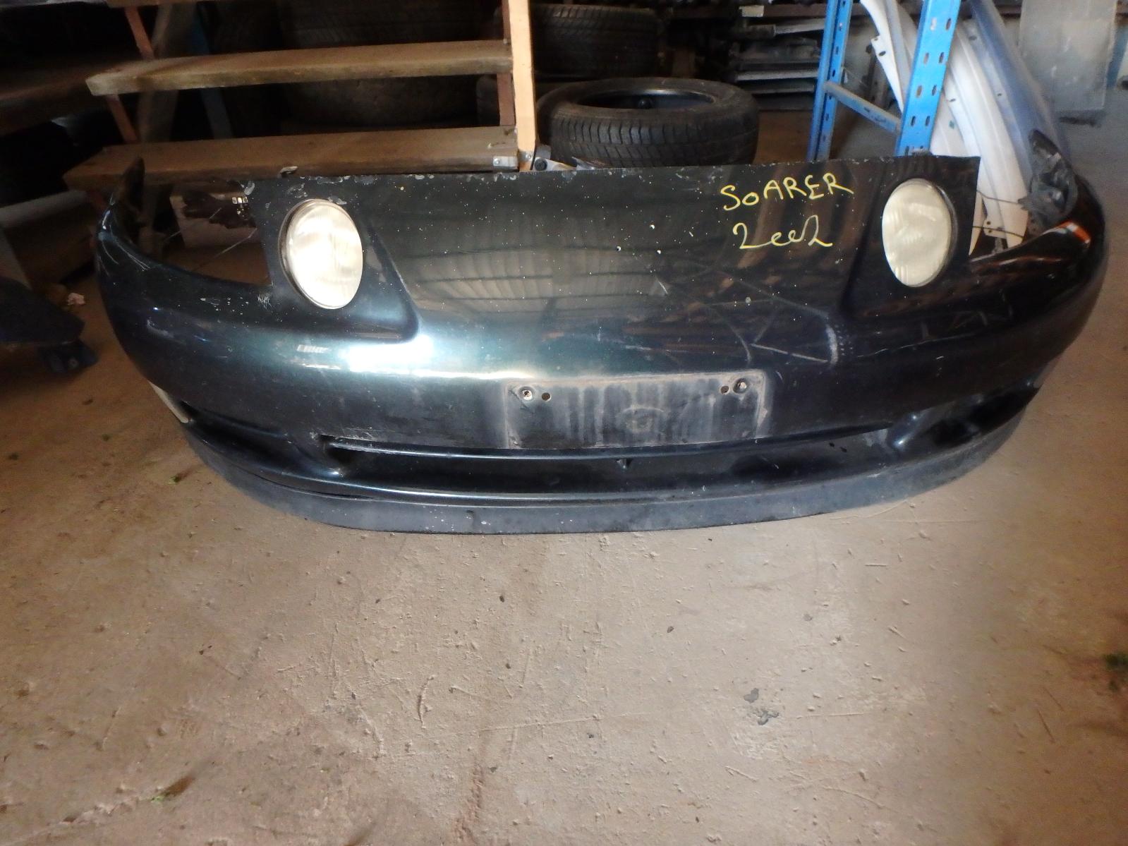 View Auto part Front Bumper Toyota Soarer 2000