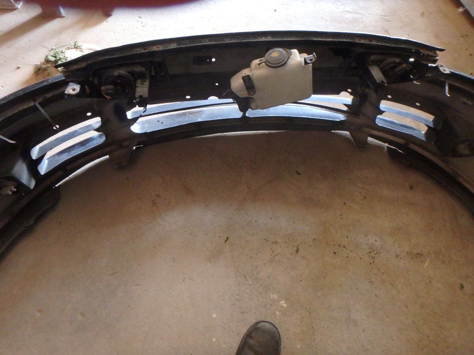 View Auto part Front Bumper Toyota Soarer 2000