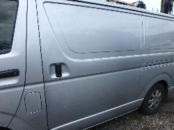 View Auto part Left Rear Door/Sliding Toyota Hiace 2012