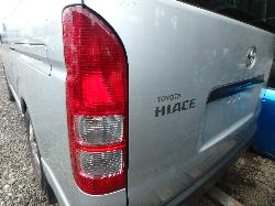 View Auto part Left Rear Door/Sliding Toyota Hiace 2012