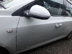 View Auto part Radiator Holden Cruze 2012
