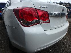 View Auto part Radiator Holden Cruze 2012