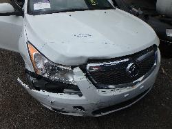 View Auto part Radiator Holden Cruze 2012