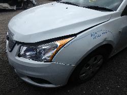 View Auto part Radiator Holden Cruze 2012