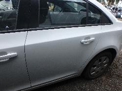 View Auto part Radiator Holden Cruze 2012