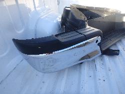 View Auto part Rear Bumper Toyota Hilux 2021