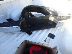 View Auto part Rear Bumper Toyota Hilux 2021