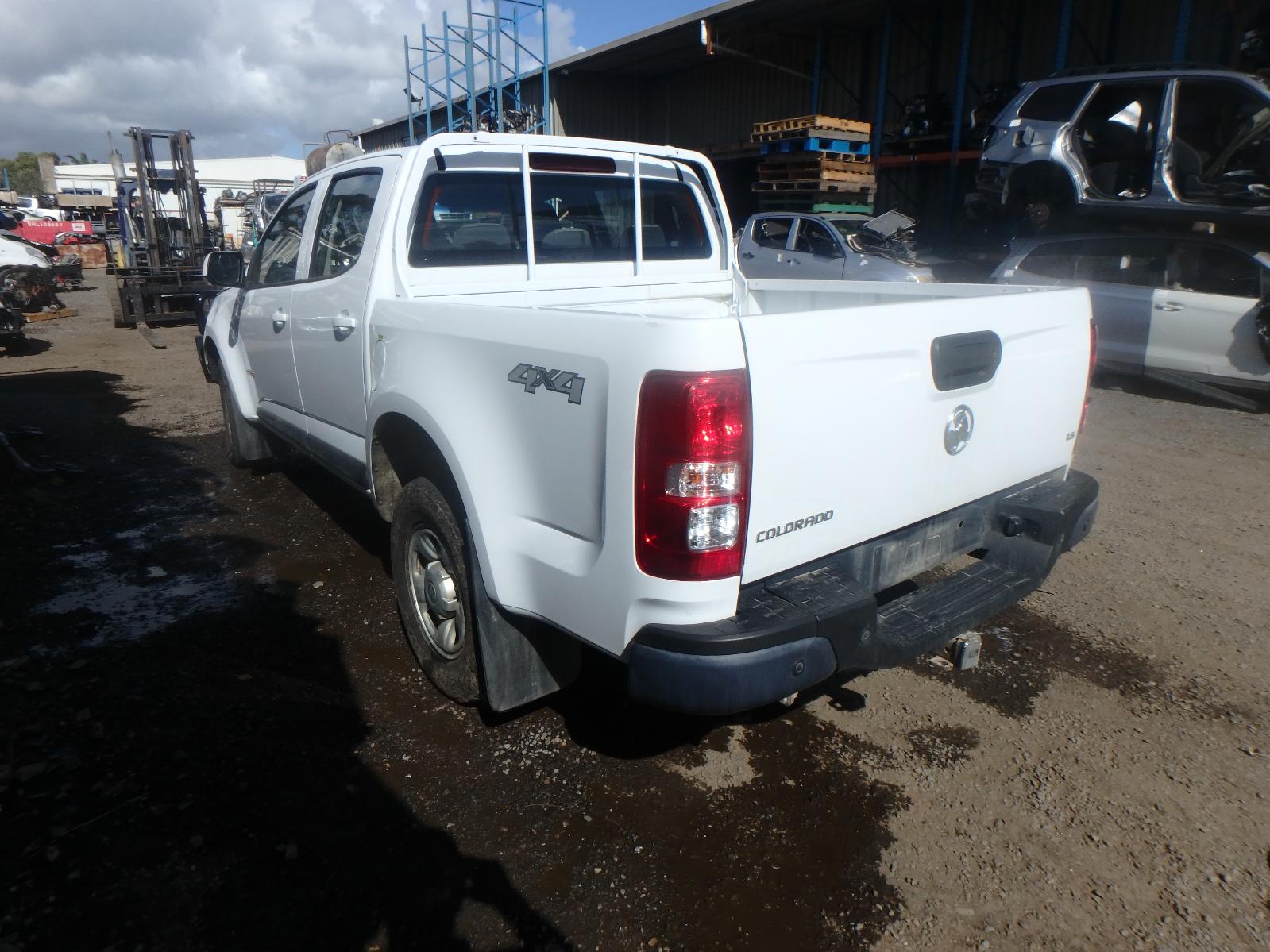 Transfer Case Colorado Holden 2016