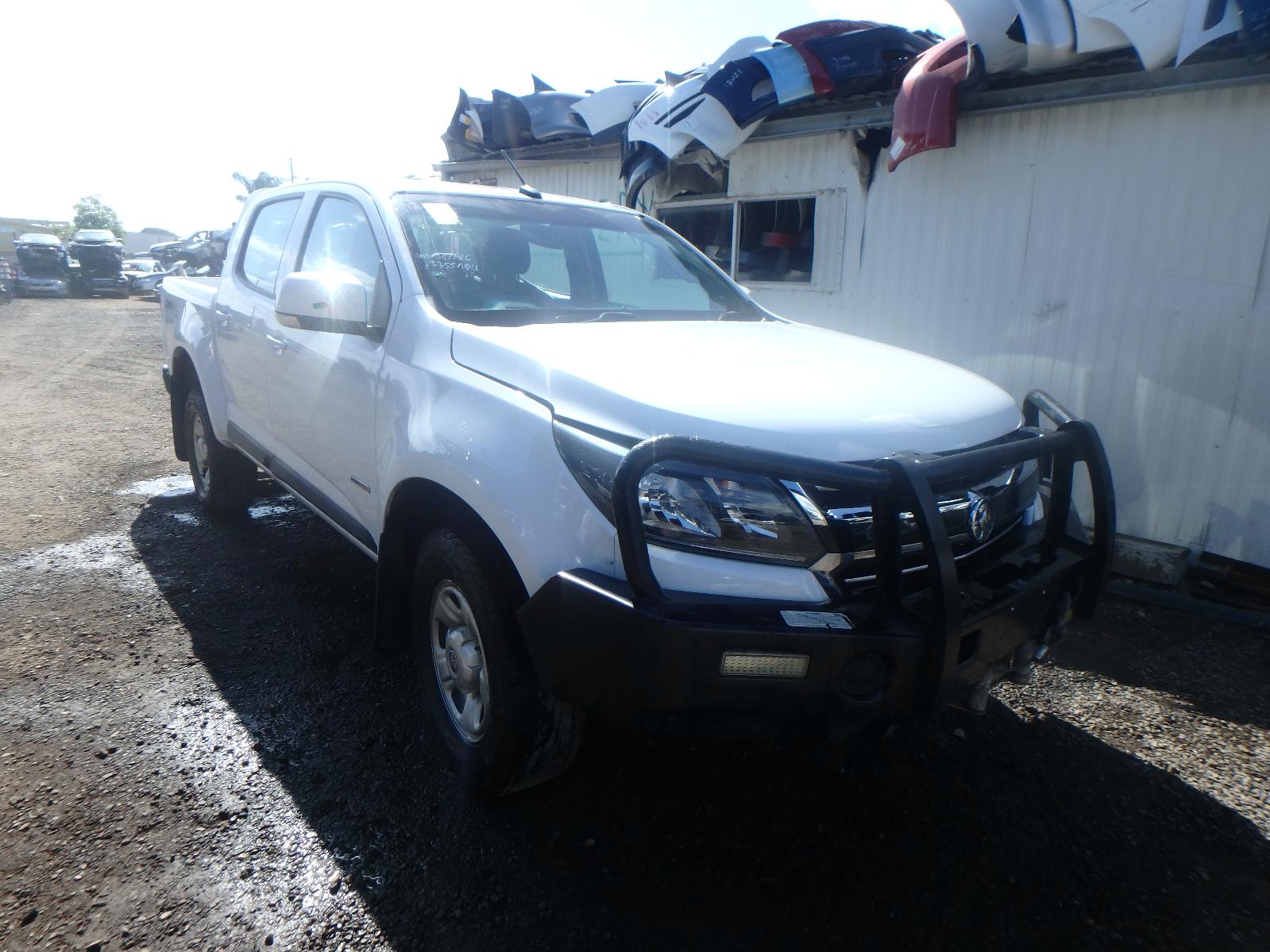 Transfer Case Colorado Holden 2016