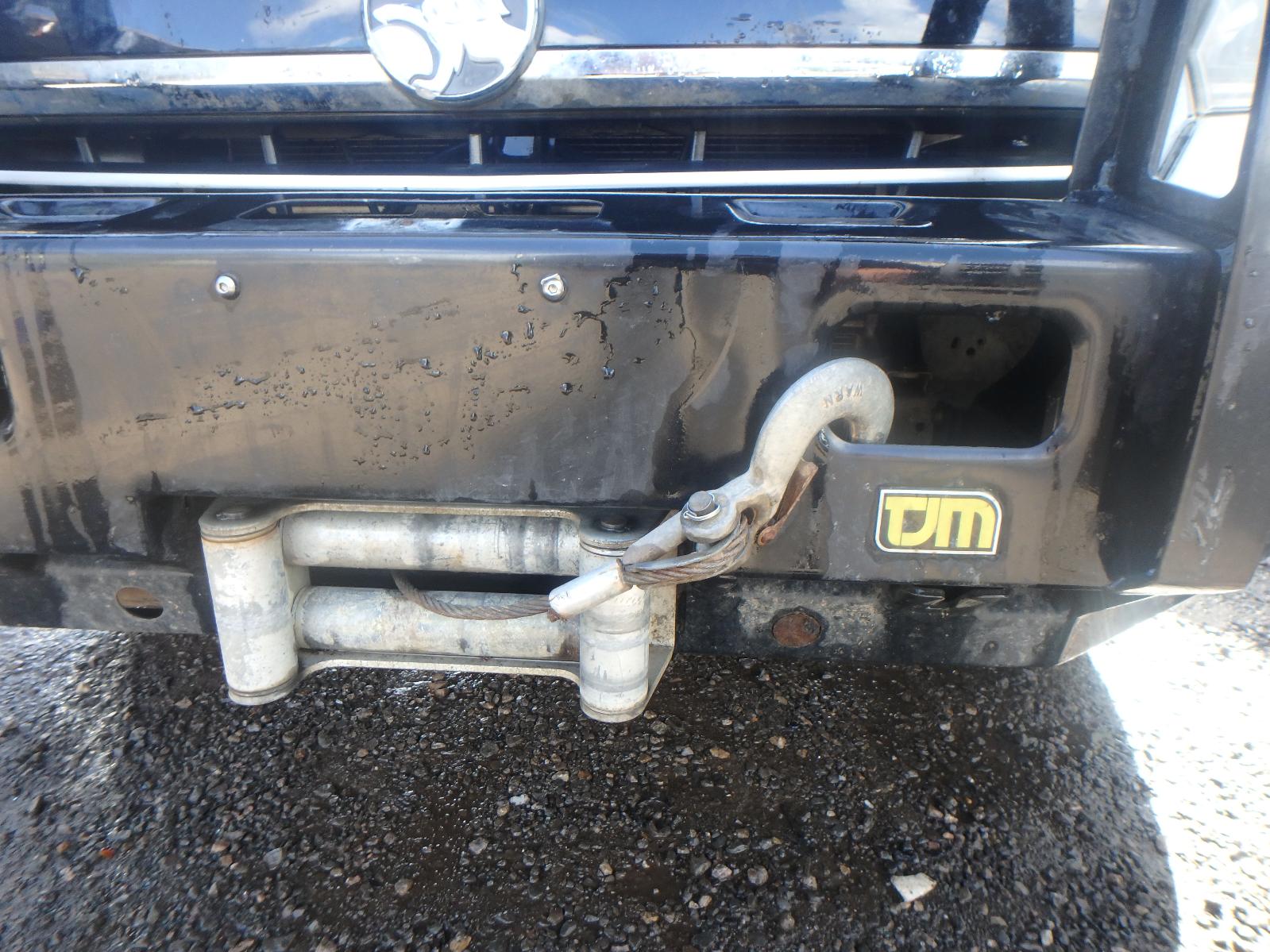 Transfer Case Colorado Holden 2016