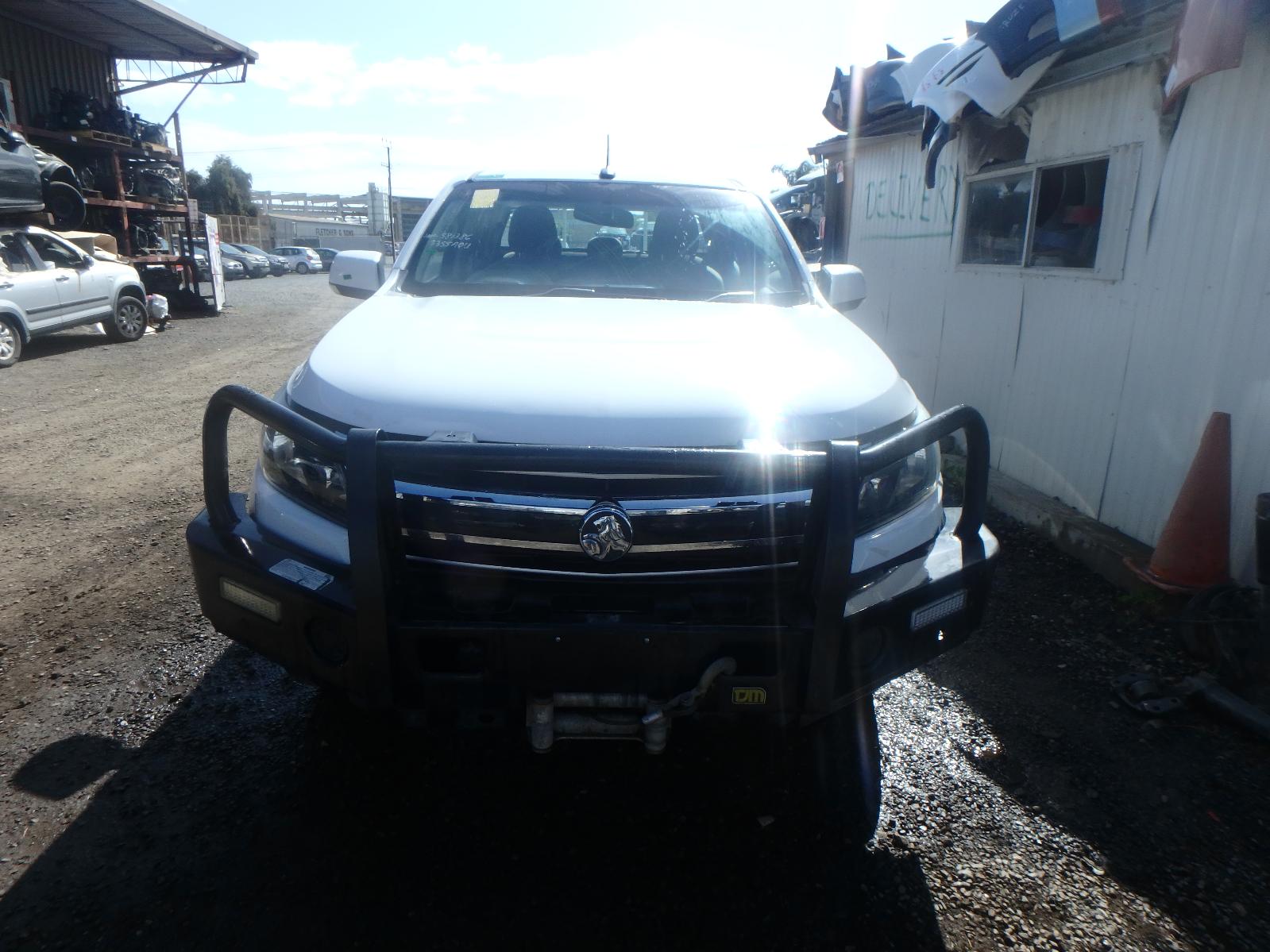 Transfer Case Colorado Holden 2016