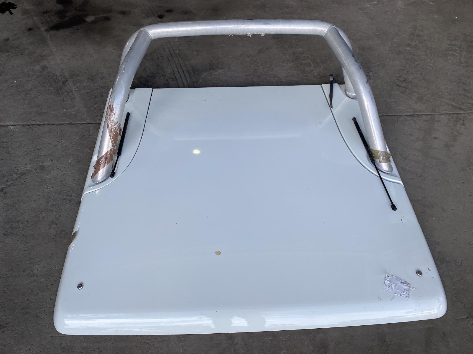 View Auto part Tonneau/Cover Mitsubishi Triton 2011