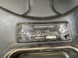 View Auto part Tonneau/Cover Mitsubishi Triton 2011