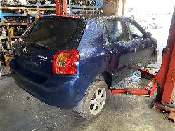 View Auto part Left Rear Wnd Reg/Motor Toyota Corolla 2006