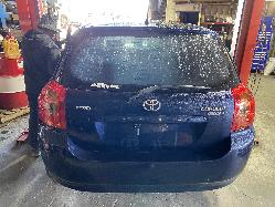 View Auto part Left Rear Wnd Reg/Motor Toyota Corolla 2006