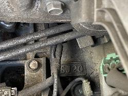 View Auto part A/C Compressor Subaru Impreza 2007