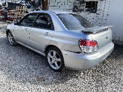 View Auto part A/C Compressor Subaru Impreza 2007