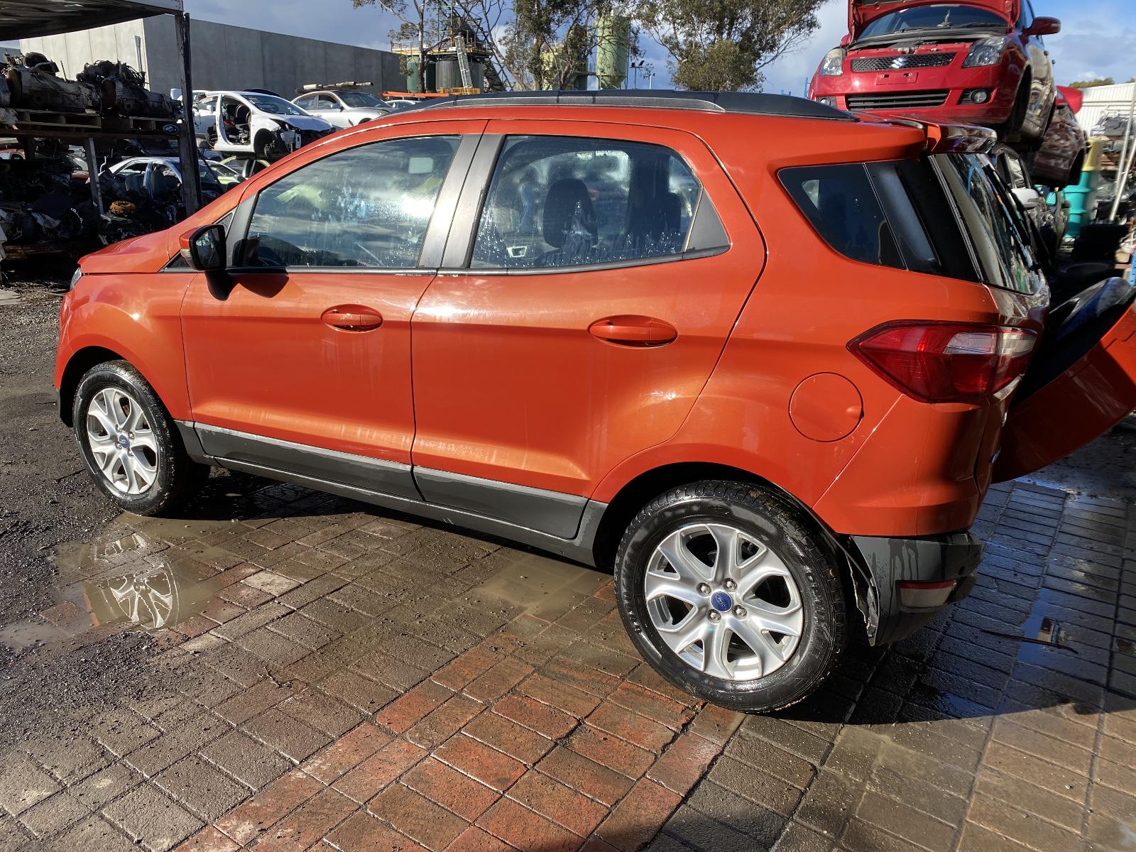 View Auto part A/C Compressor Ford Ecosport 2015