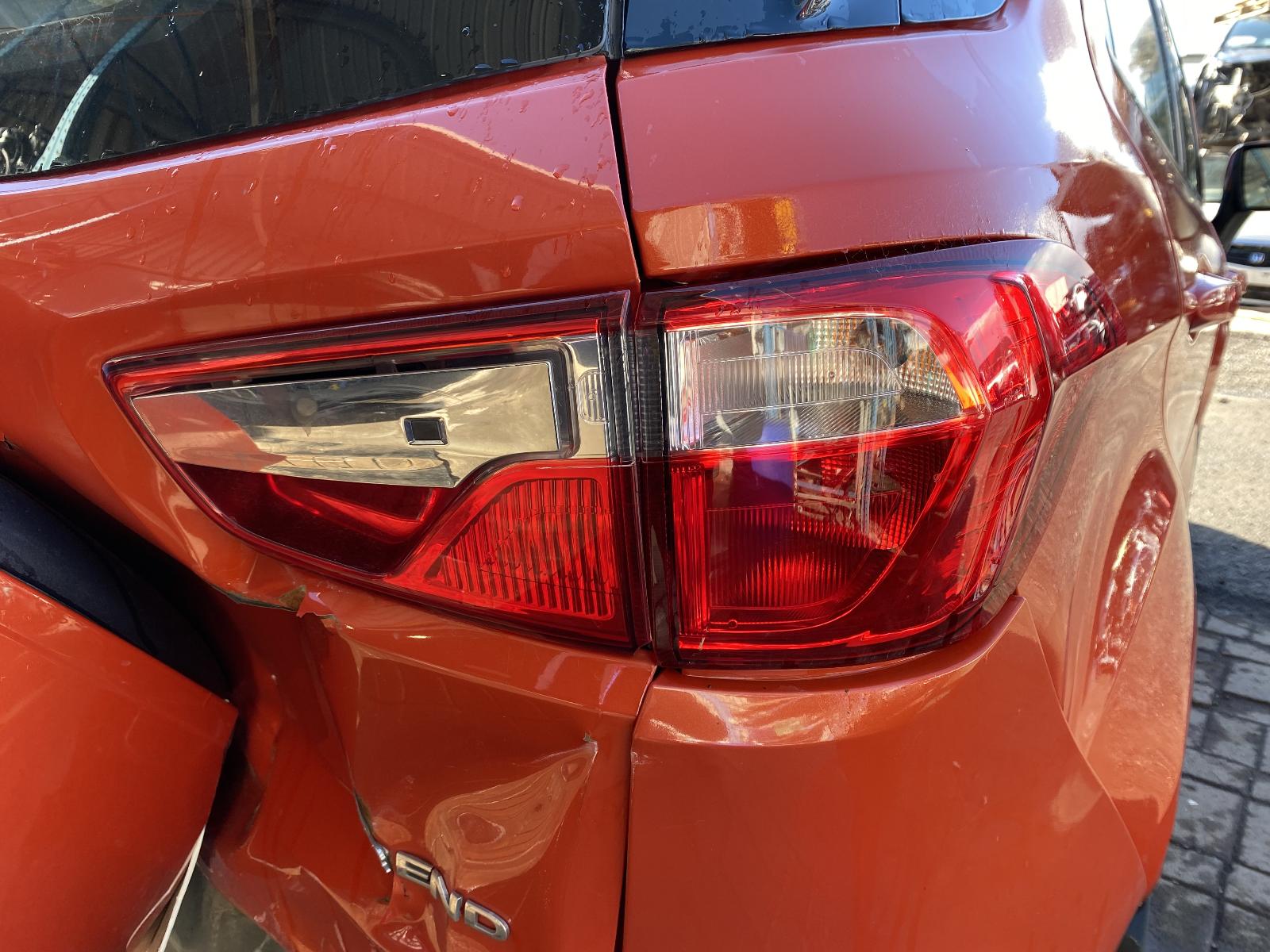 View Auto part A/C Compressor Ford Ecosport 2015