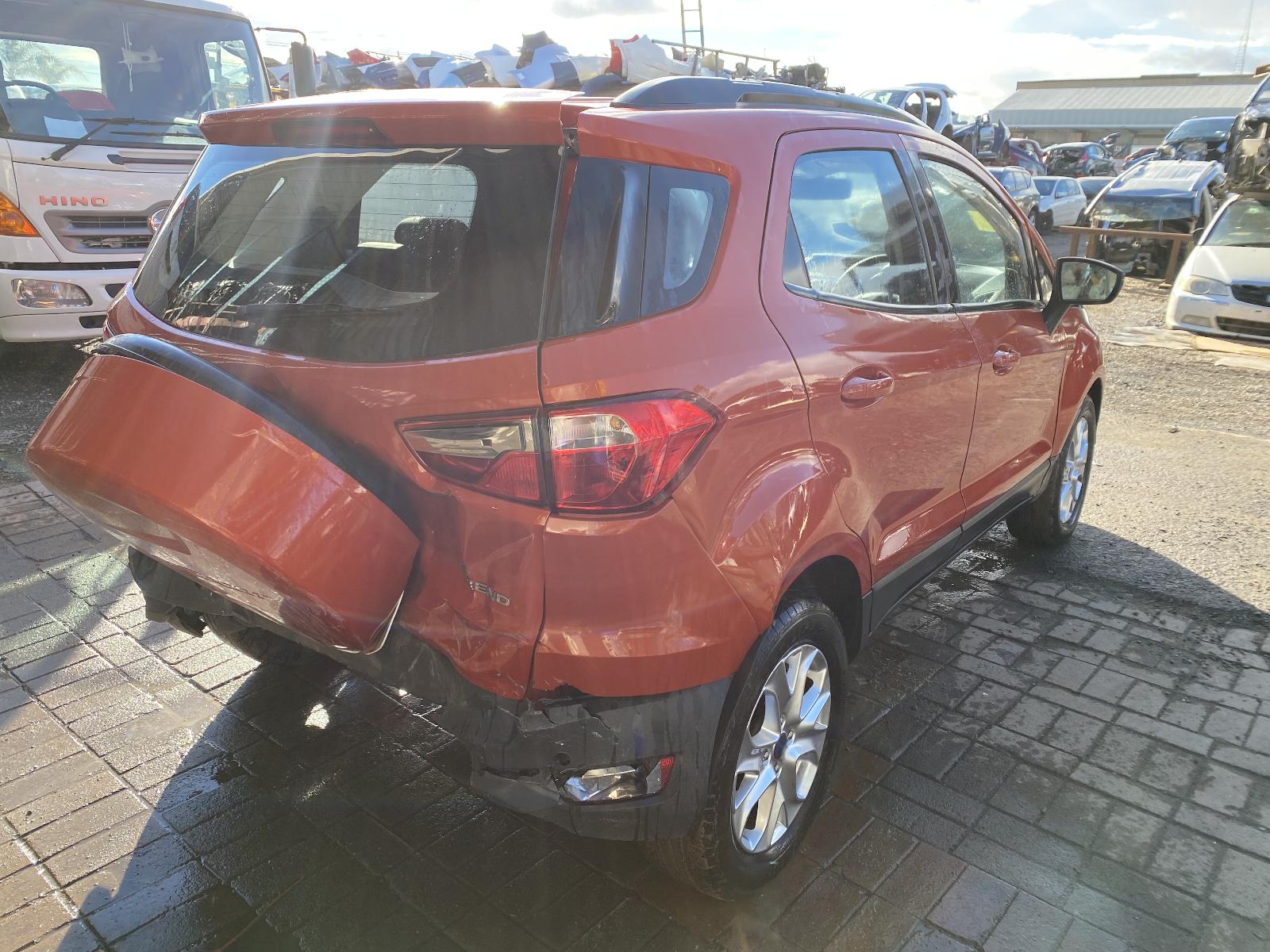 View Auto part A/C Compressor Ford Ecosport 2015