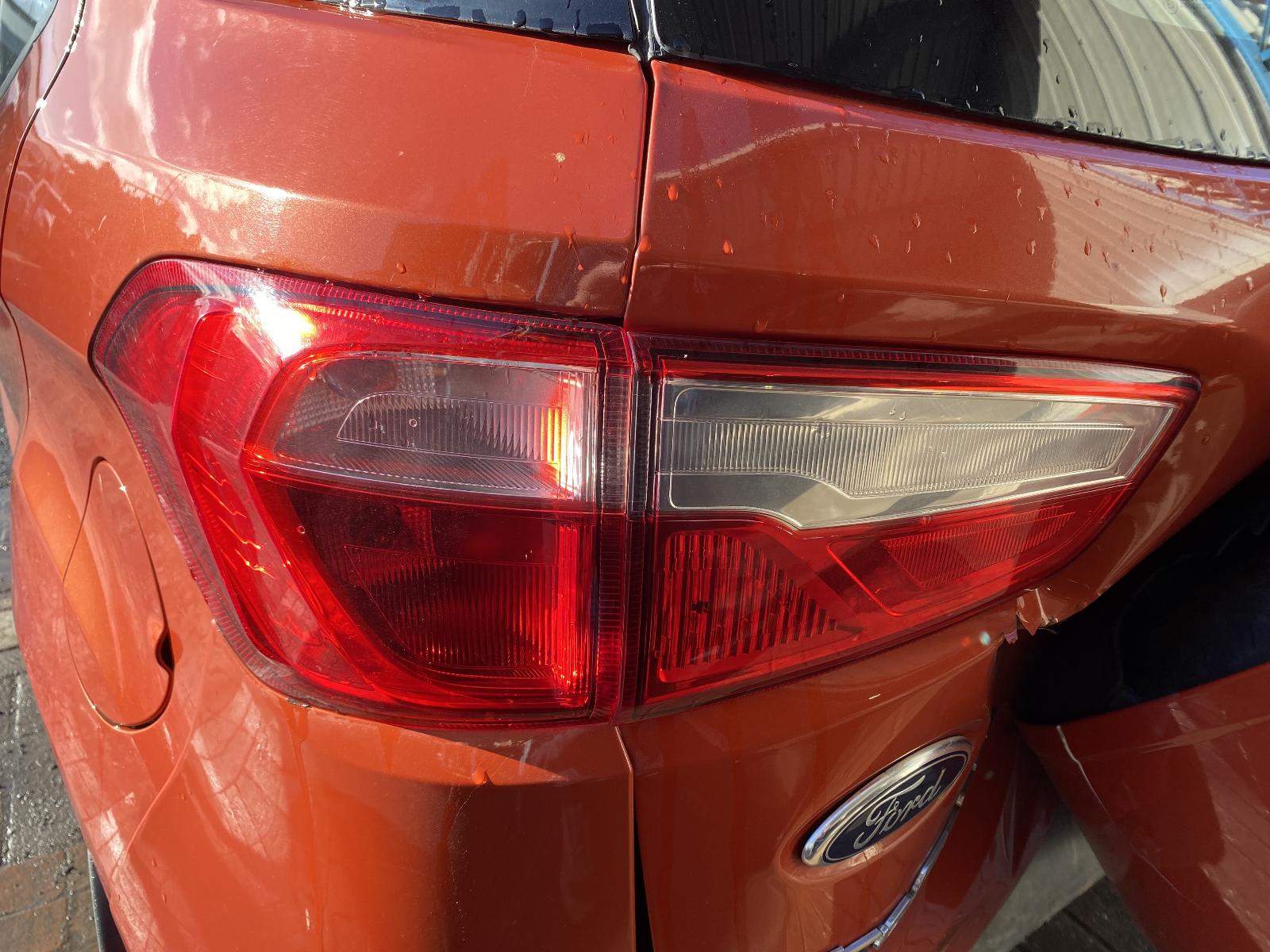 View Auto part A/C Compressor Ford Ecosport 2015