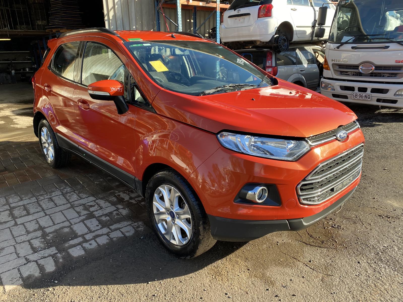 View Auto part A/C Compressor Ford Ecosport 2015