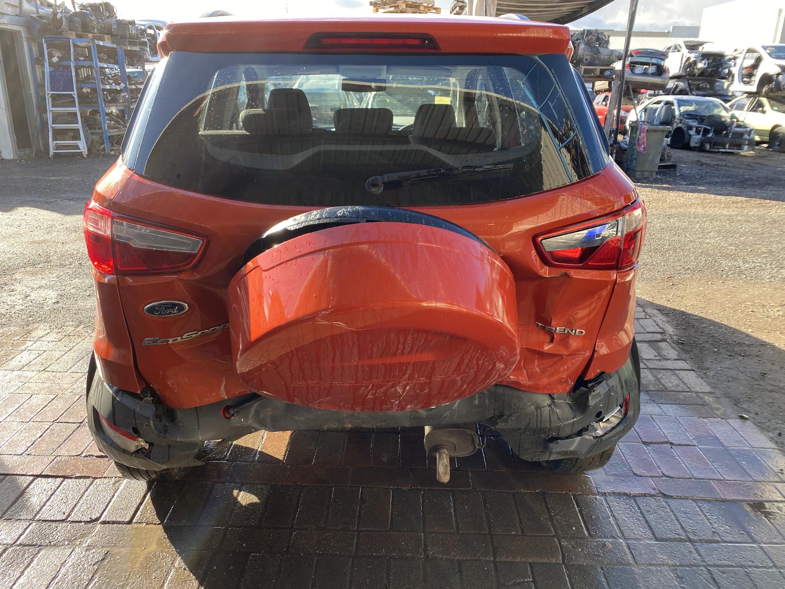 View Auto part A/C Compressor Ford Ecosport 2015