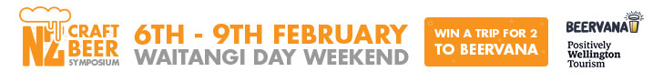 NZ Beer Symposium 2015