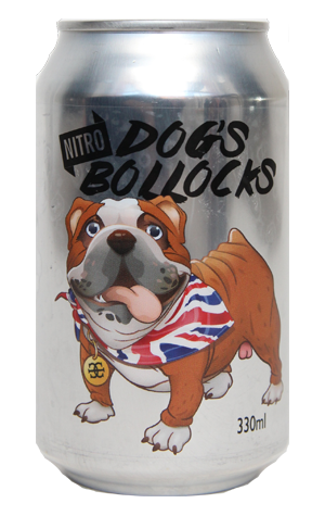 Mornington Peninsula #tinnage004 Dog's Bollocks - The Crafty Pint