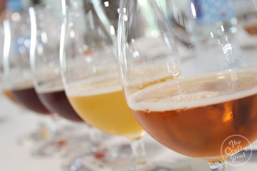 Perth Royal Beer Show Pop Up Bar The Crafty Pint