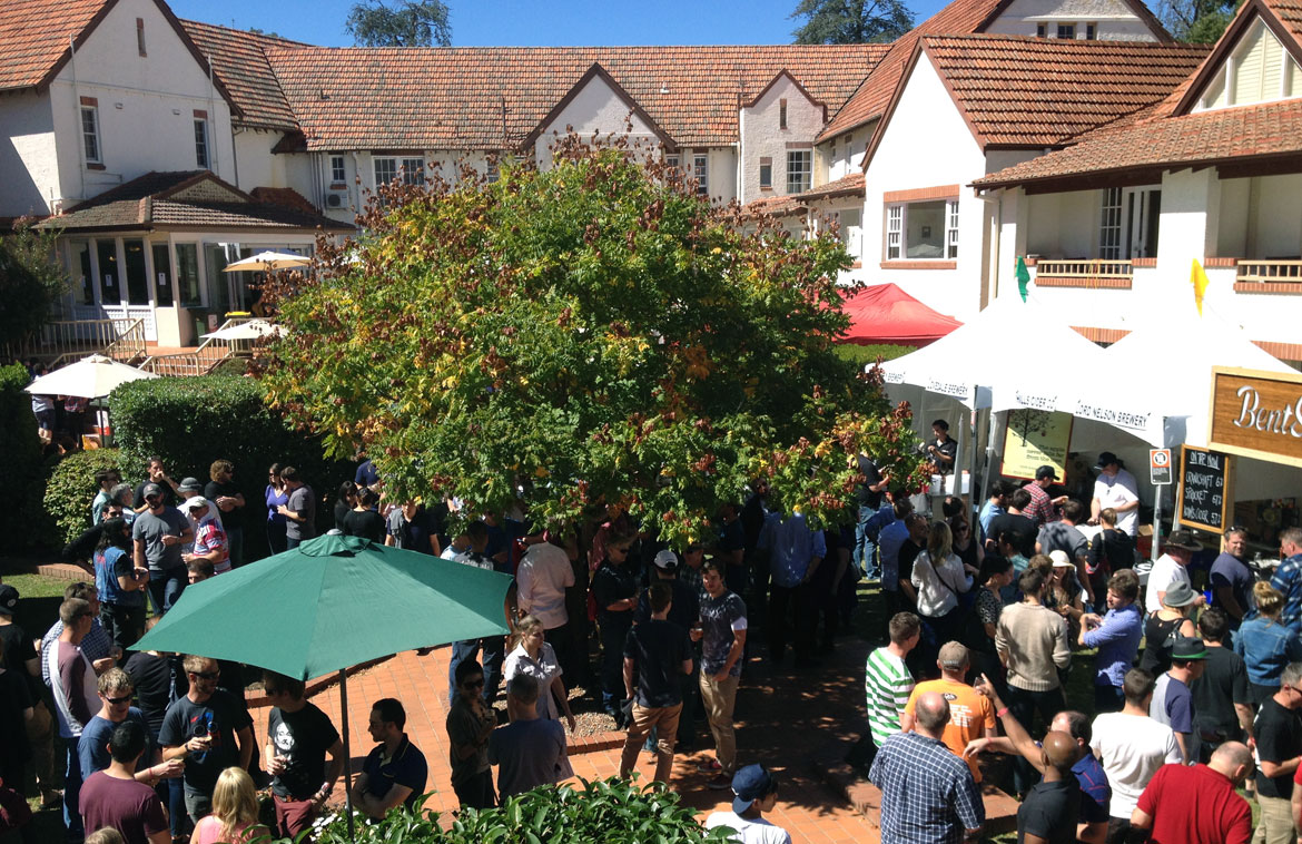 Canberra Craft Beer & Cider Festival 2017 The Crafty Pint