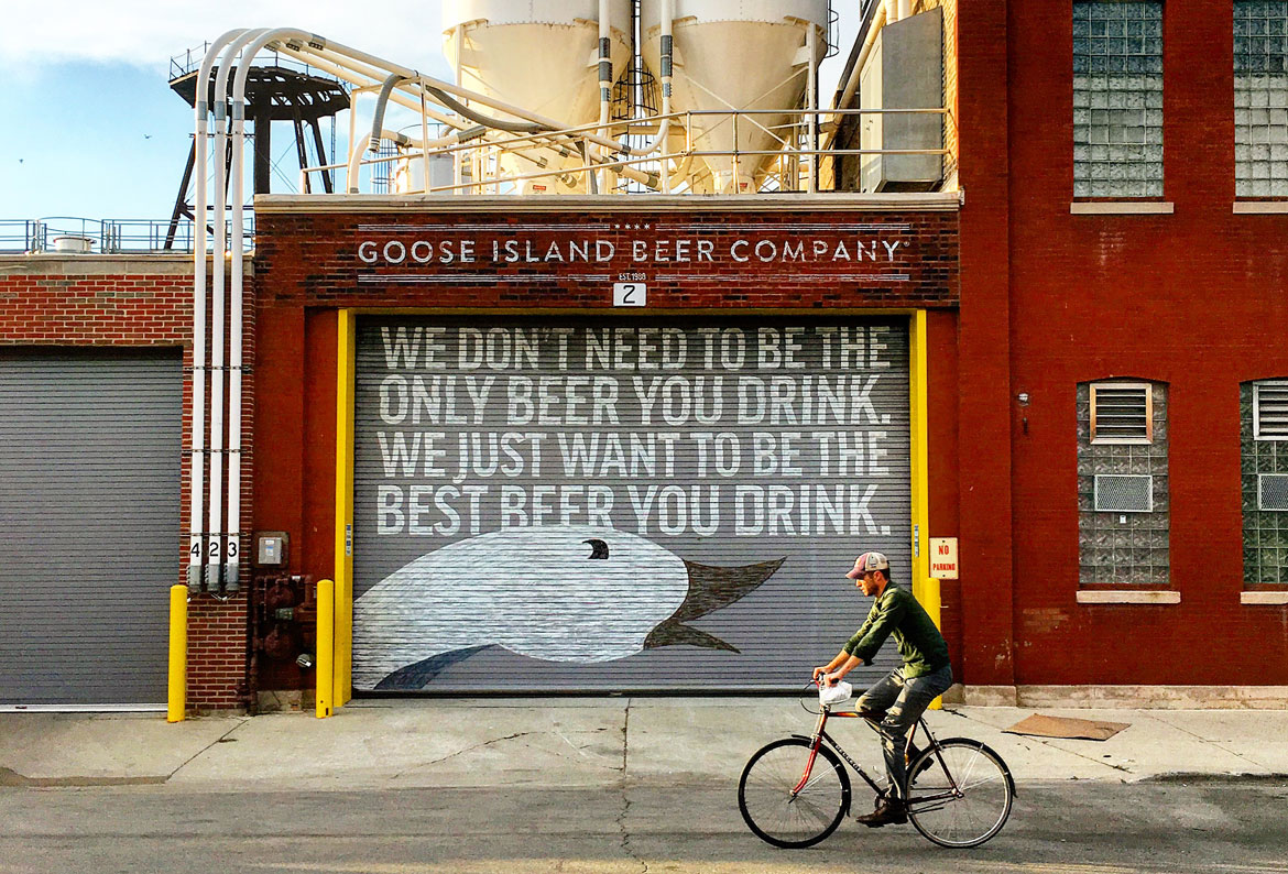 Goose Island Launches in Australia The Crafty Pint