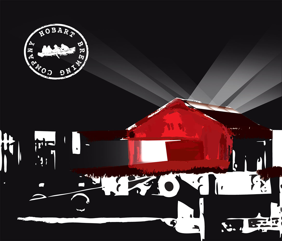 Step Into The Light at Hobart Brewing Company The Crafty Pint