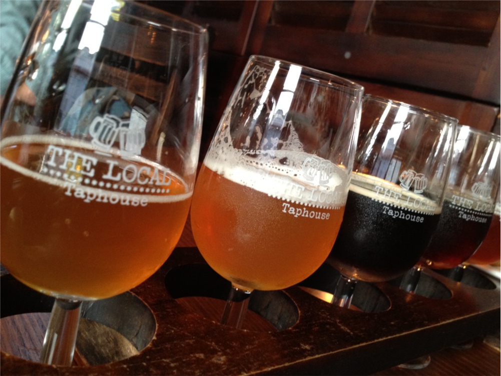 Ale Stars at Local Taphouse Darlinghurst feat. Historical Styles The Crafty Pint