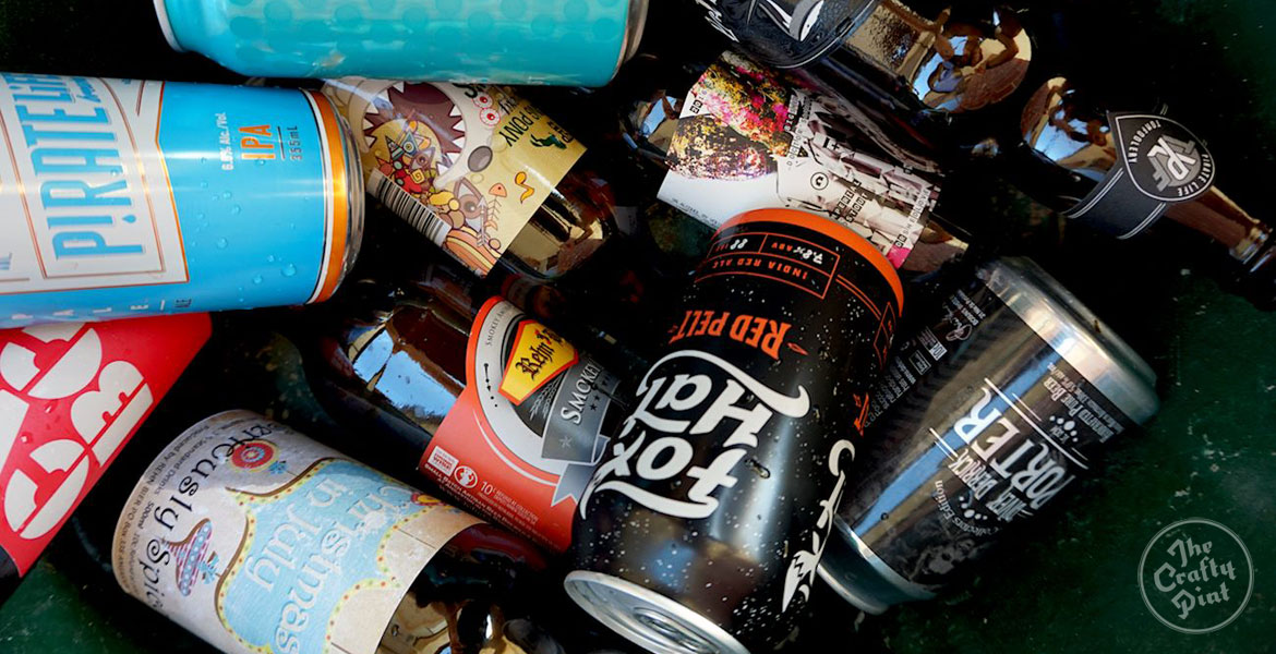 Best New SA Beers of 2016 The Crafty Pint