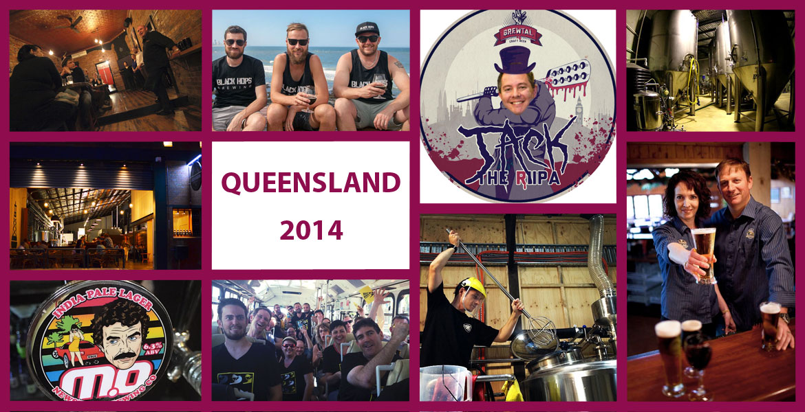 Beers of 2014 Queensland The Crafty Pint