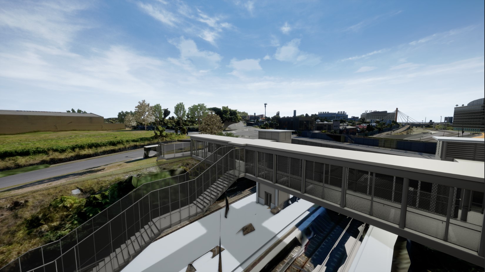 Dutton Park Station Cross River Rail