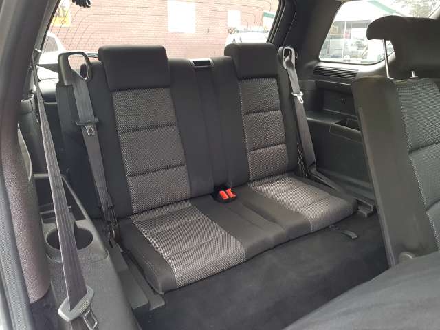 Ford territory turbo diesel 7 seater 