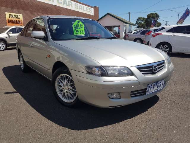 Mazda 626 