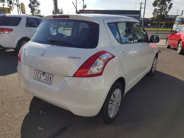 Suzuki swift