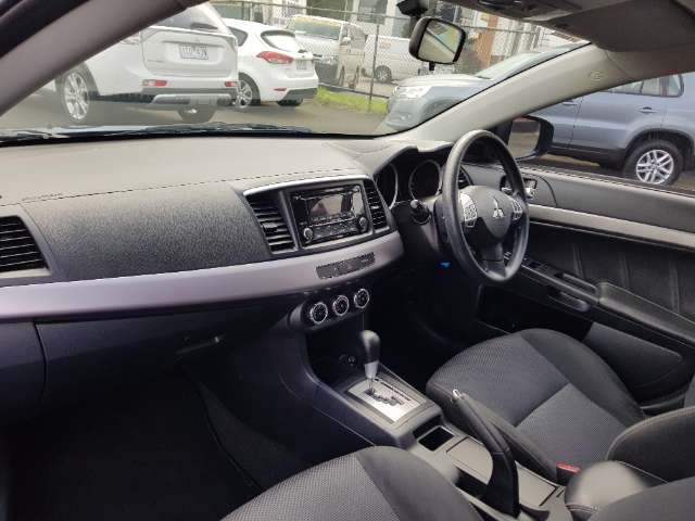 Mitsubishi lancer es SPORT 