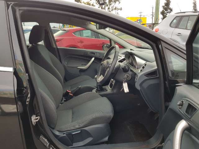 Ford fiesta ZETEC