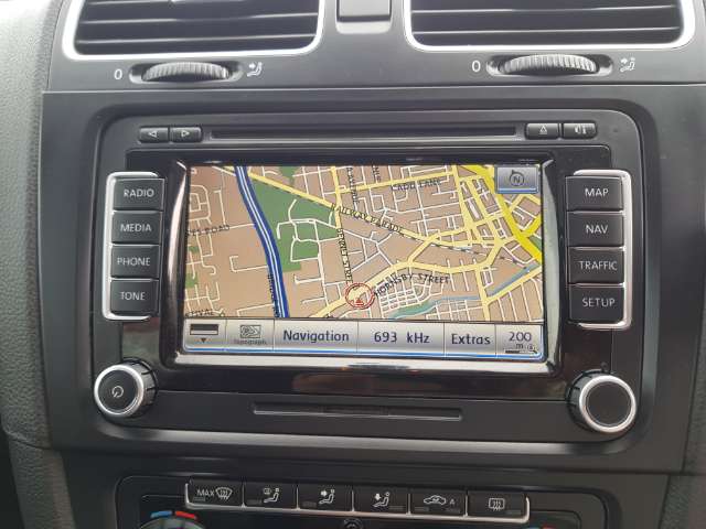 VW golf comfortline automatic