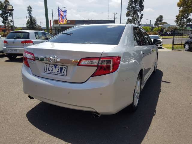 Toyota Camry ATARA