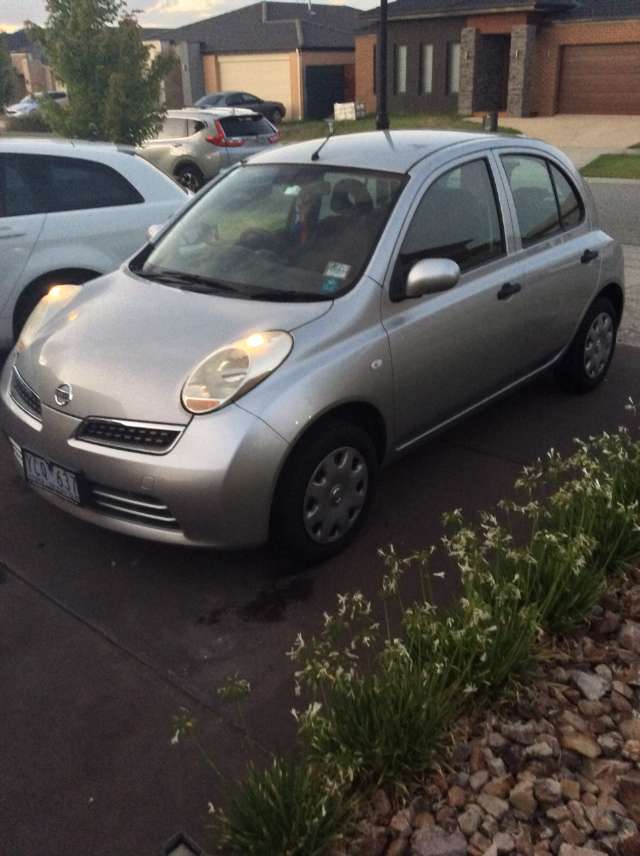 Nissan Micra 2010