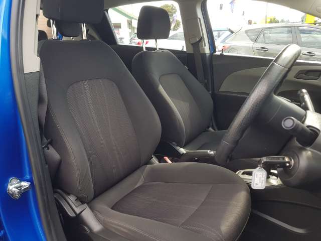 Holden barina automatic 