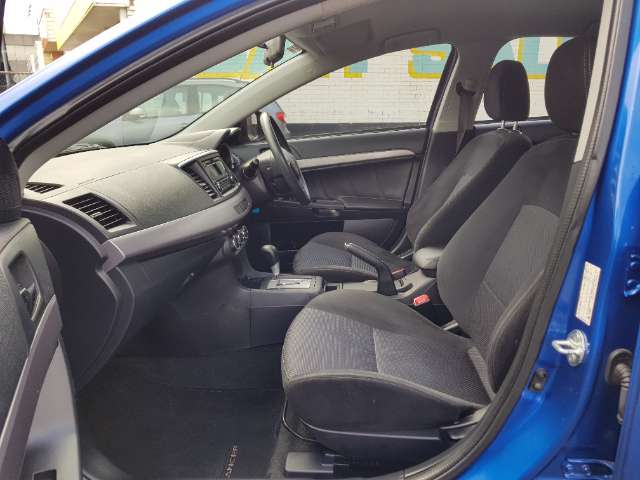 Mitsubishi lancer es SPORT 